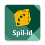 sikkert spil med spil-id android application logo